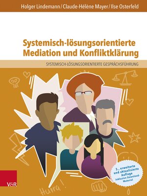 cover image of Systemisch-lösungsorientierte Mediation und Konfliktklärung